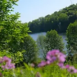 Siedlisko Egniu Nad Jeziorem Pojezierze Drawskie Zabinek