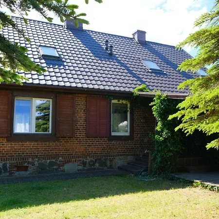 Siedlisko Egniu Nad Jeziorem Pojezierze Drawskie *