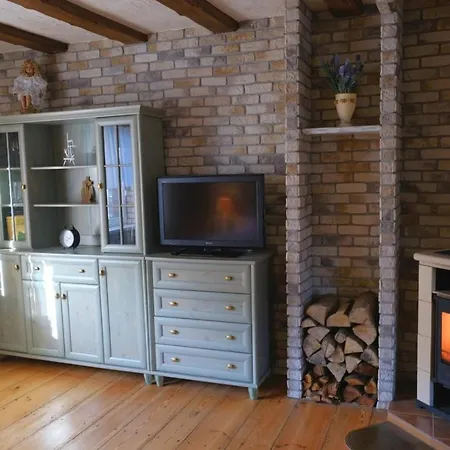 Siedlisko Egniu Nad Jeziorem Pojezierze Drawskie