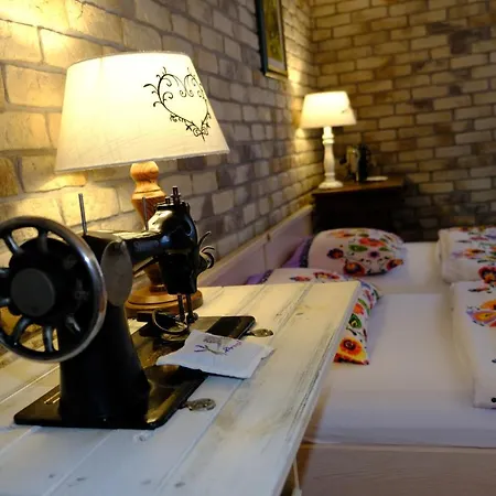 Farm stay Siedlisko Egniu Nad Jeziorem Pojezierze Drawskie *