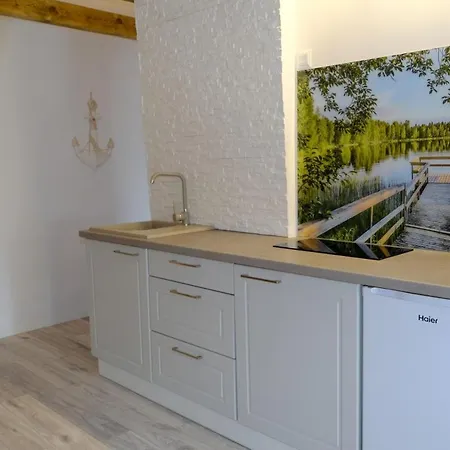 Siedlisko Egniu Nad Jeziorem Pojezierze Drawskie