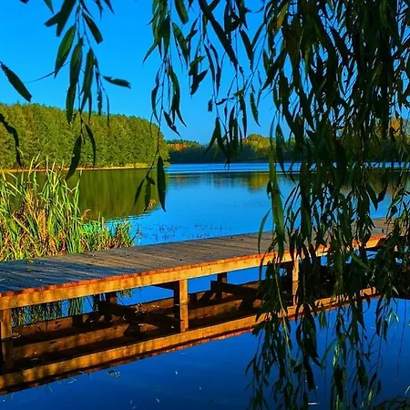 Siedlisko Egniu Nad Jeziorem Pojezierze Drawskie Agroturismo *